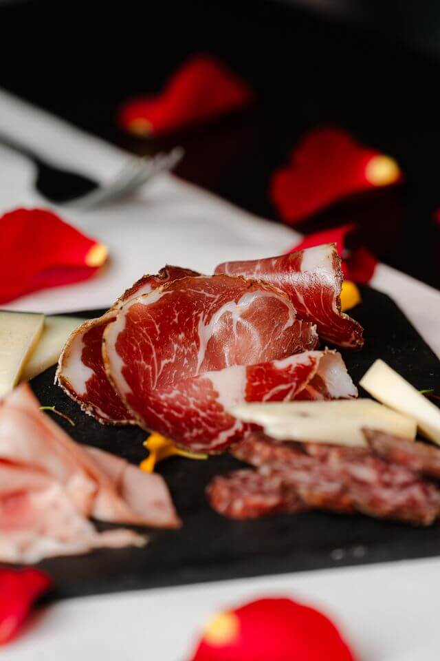 antipasto umbria