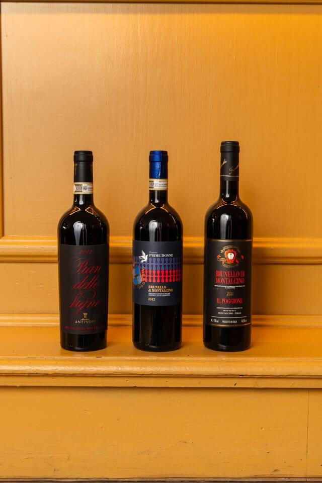 brunello e altri